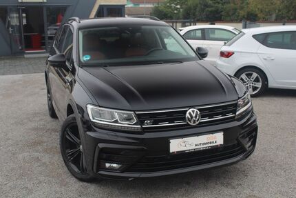 VW Tiguan 183.300 km 21.990 &euro; Dettenheim 76706