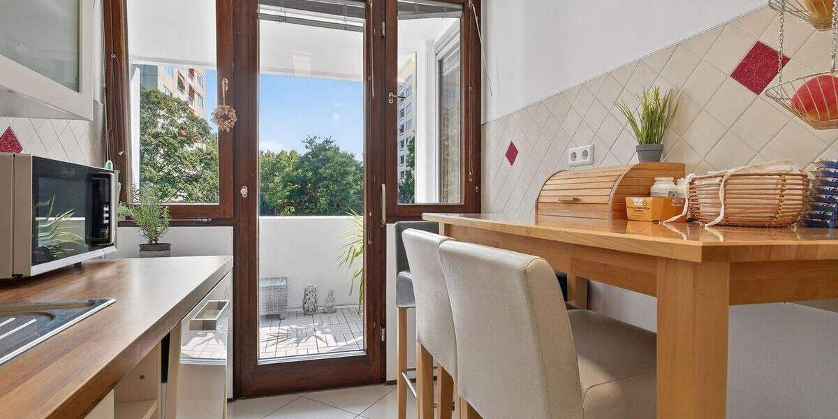 Einziehen & wohlfühlen: 3-Zimmer-Wohnung in Durlach 3 zimmer