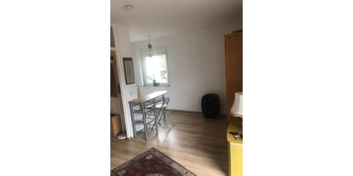 Erdgeschoßwohnung Pforzheim Nordstadt - 1 Zimmer, 24 m&sup2;, 450&euro; | Angebot:25832252