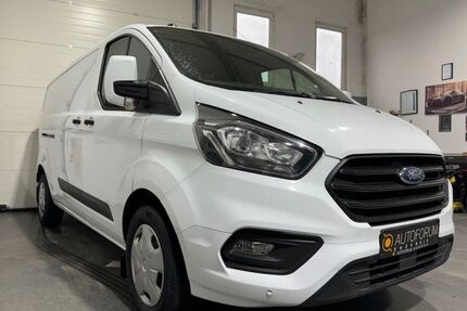 Ford Transit Custom 150.000 km 18.990 € Knittlingen 75438