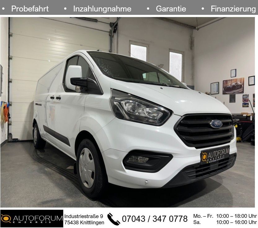 Ford Transit Custom 150.000 km 18.990 € Knittlingen 75438