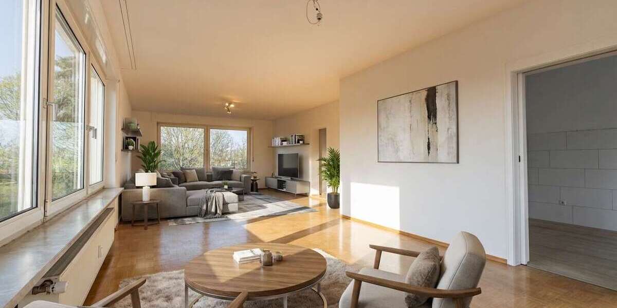 Etagenwohnung Linkenheim-Hochstetten Hochstetten - 3 Zimmer, 127 m&sup2;, 429.000&euro; | Angebot:26162517