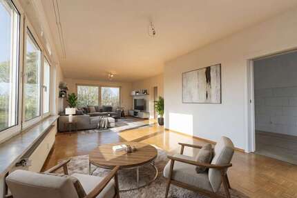 Wohnung Linkenheim-Hochstetten Hochstetten - 3 Zimmer, 127 m&sup2;, 429.000&euro; | Angebot:26162517