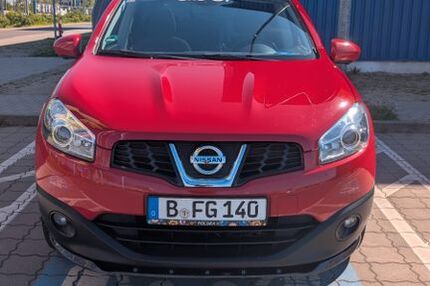 Nissan Qashqai+2