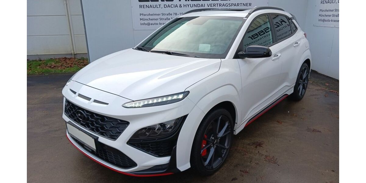 Hyundai KONA 15.500 km 31.390 &euro; Ettlingen 76275