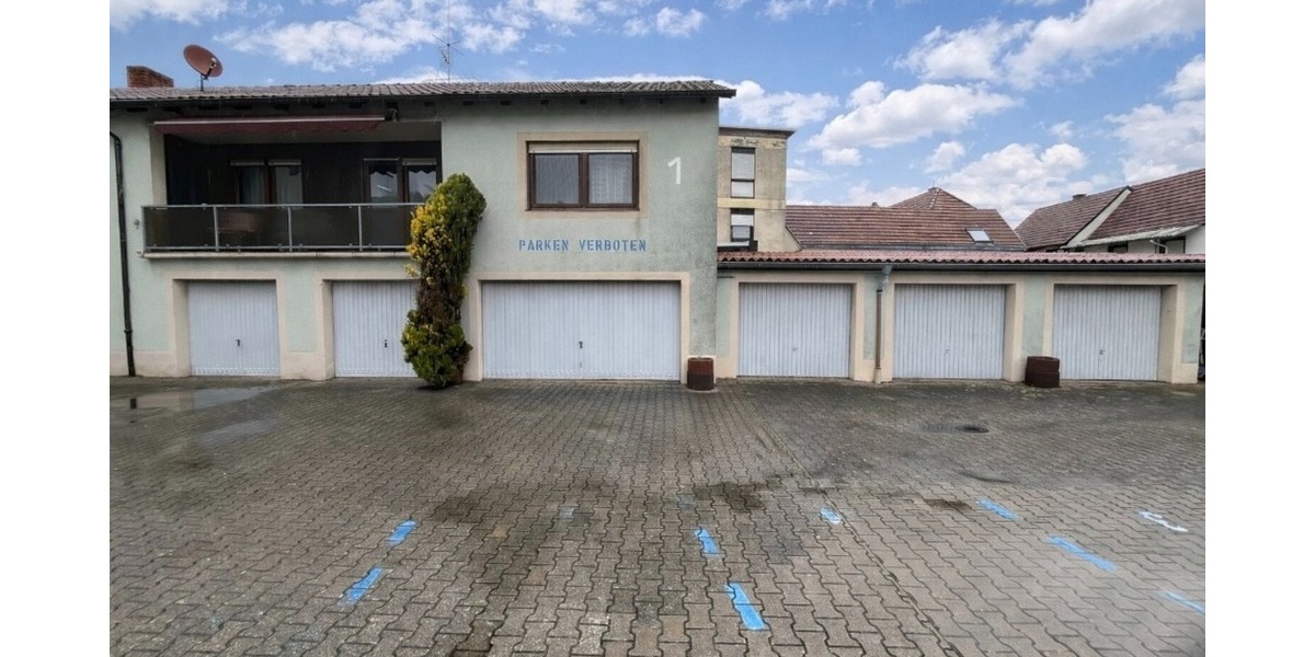 Attraktive Kapitalanlage mit hoher Rendite und perfekter Anbindung - Einfamilienhaus Wörth | Angebot:26285736