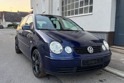VW Polo 167.041 km 1.800 &euro; Stutensee 76207