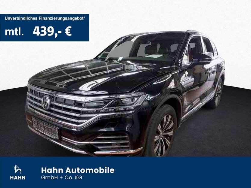 VW Touareg 77.097 km 45.930 € Niefern-Öschelbronn 75223