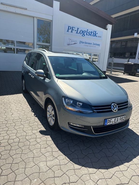 VW Sharan 240.000 km 9.999 € Pforzheim 75177