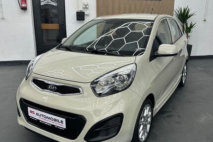Kia Picanto 53.125 km 6.100 &euro; Gaggenau 76571