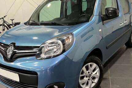 Renault Kangoo 132.000 km 11.995 &euro; Bretten 75015