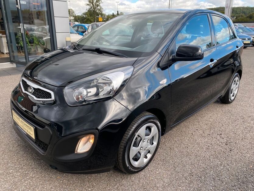 Kia Picanto 62.000 km 6.750 € Niefern bei Pforzheim 75223