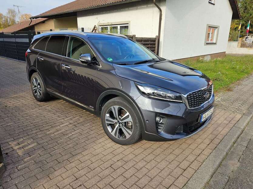Kia Sorento 56.000 km 32.500 € Oberhausen-Rheinhausen 68794