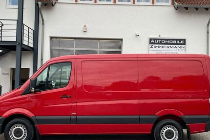 Mercedes-Benz Sprinter 333.484 km 7.950 € Eggenstein 76344