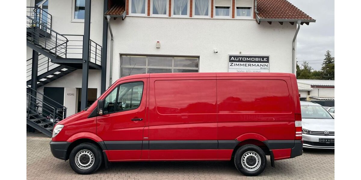 Mercedes-Benz Sprinter 333.484 km 7.950 € Eggenstein 76344