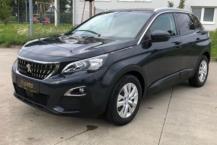 Peugeot 3008 105.000 km 12.400 € Ötigheim 76470