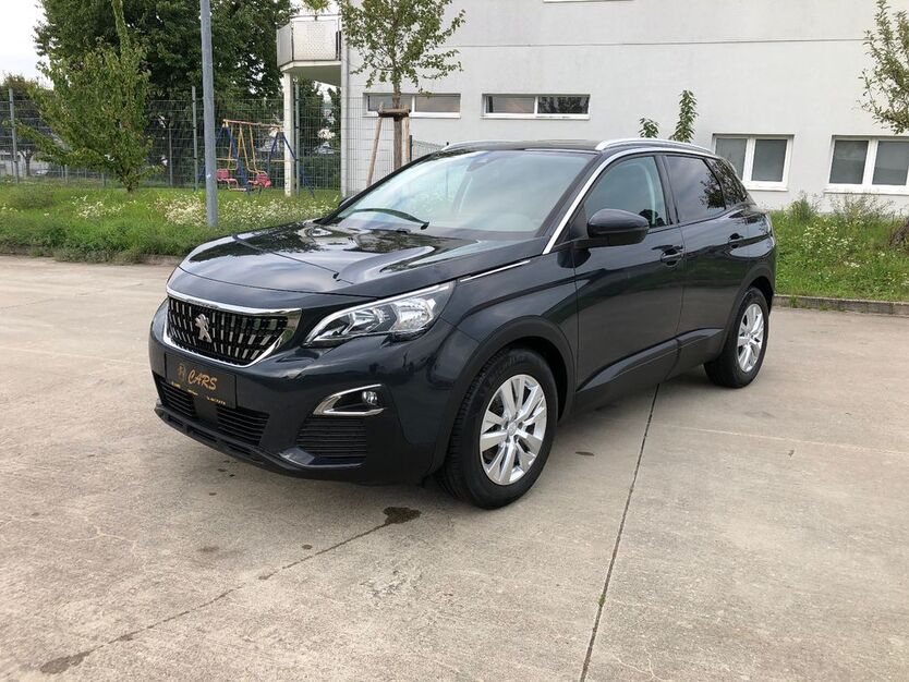 Peugeot 3008 105.000 km 12.400 € Ötigheim 76470