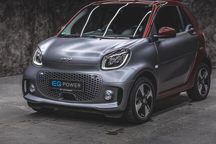 Smart ForTwo 11.227 km 18.888 &euro; Bruchsal 76646
