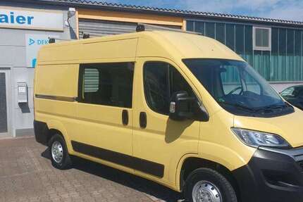 Citroen Jumper 149.695 km 17.450 € Durmersheim 76448