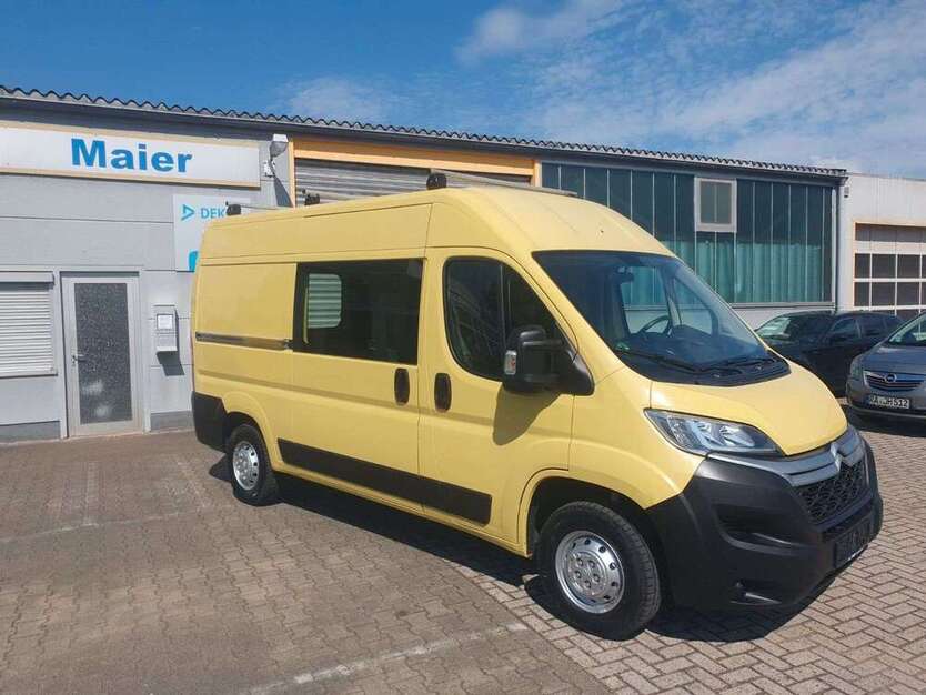 Citroen Jumper 149.695 km 17.450 € Durmersheim 76448