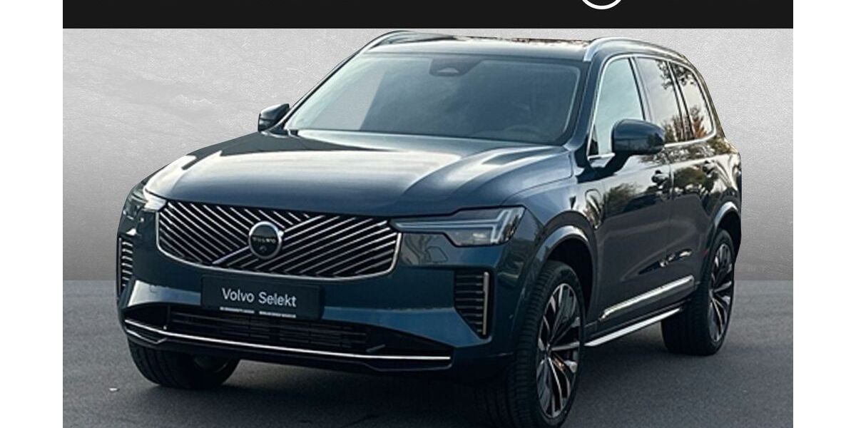 Volvo XC90 26.500 km 63.750 &euro; Karlsruhe 76187