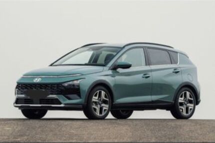 Hyundai BAYON 41.946 km 15.000 &euro; Gaggenau 76571