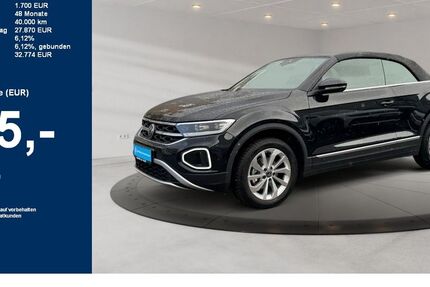 VW T-Roc 5.176 km 25.990 &euro; Landau 76829