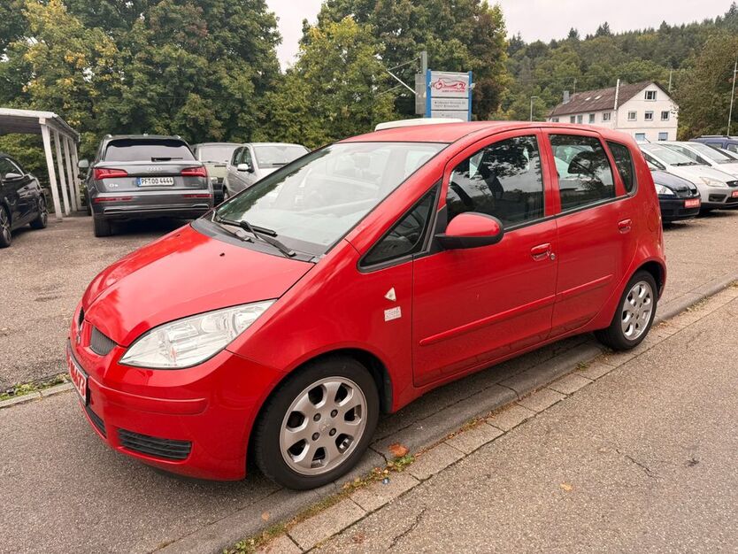 Mitsubishi Colt 105.000 km 3.289 € Birkenfeld 75217
