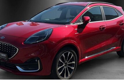 Ford Puma 36.900 km 19.990 € Germersheim 76726