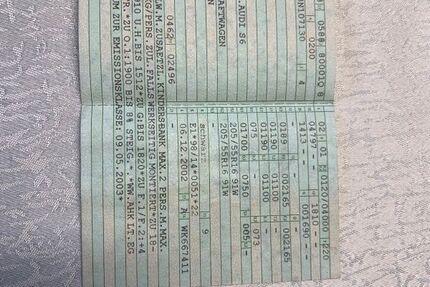 Audi A6 432.800 km 1.500 € Karlsruhe 76199