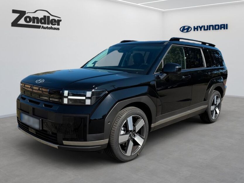 Hyundai SANTA FE 2.500 km 52.990 € Karlsruhe 76185