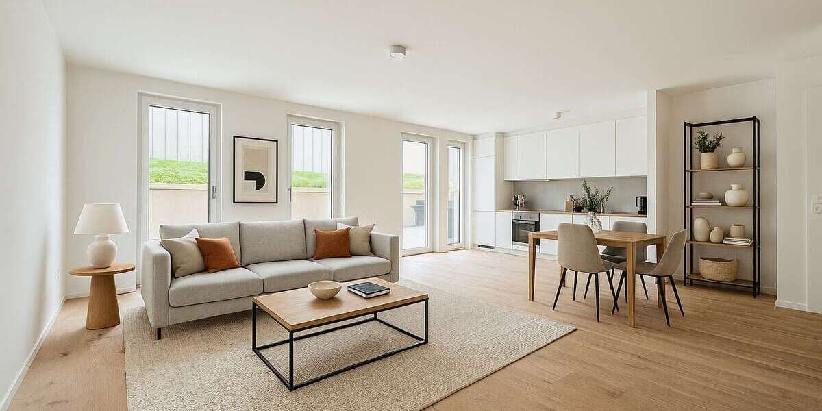 Etagenwohnung Kieselbronn - 4 Zimmer, 120 m&sup2;, 1.690&euro; | Angebot:25079404