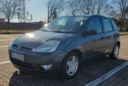 Ford Fiesta 200.982 km 2.500 € Bruchsal 76646