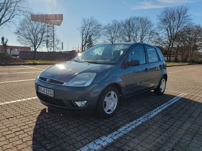 Ford Fiesta 200.982 km 2.500 € Bruchsal 76646
