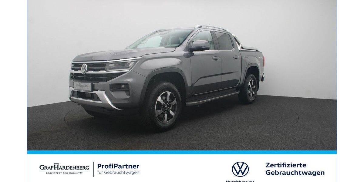 VW Amarok 19.000 km 63.880 &euro; Karlsruhe 76131
