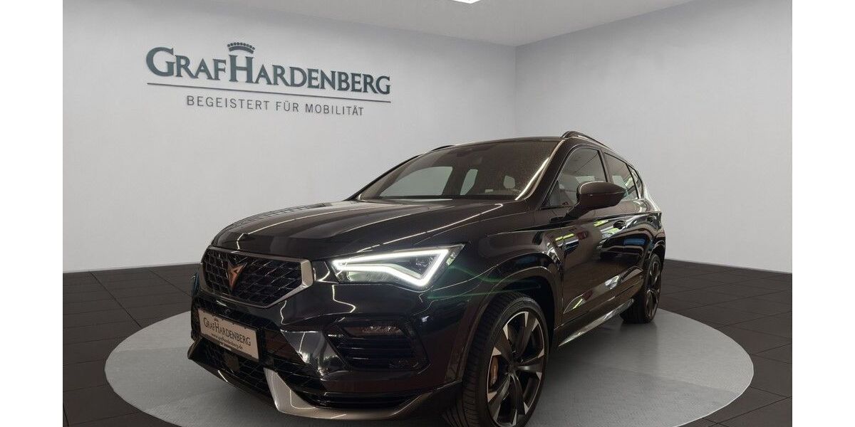 Cupra Ateca 37.100 km 36.450 &euro; Karlsruhe 76131