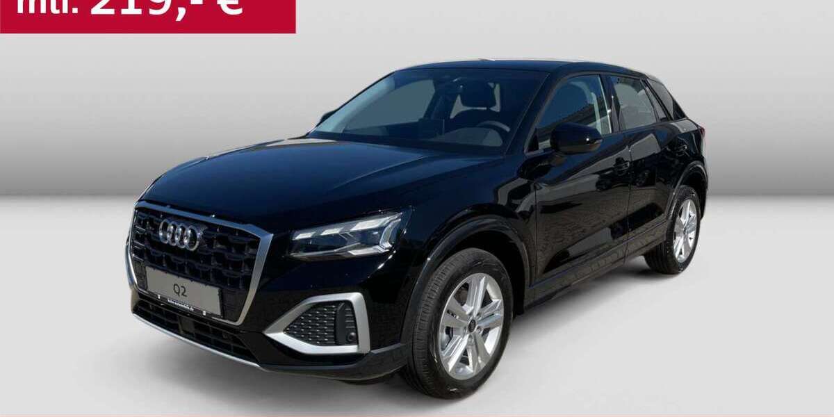 Audi Q2 3.900 km 24.214 &euro; Pforzheim 75179