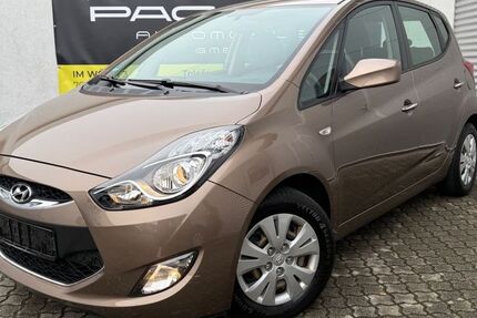 Hyundai ix20 115.000 km 9.400 &euro; Durmersheim 76448
