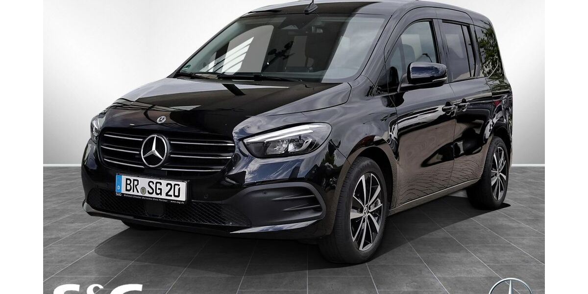 Mercedes-Benz T-Klasse 19.308 km 35.200 &euro; Bruchsal 76646