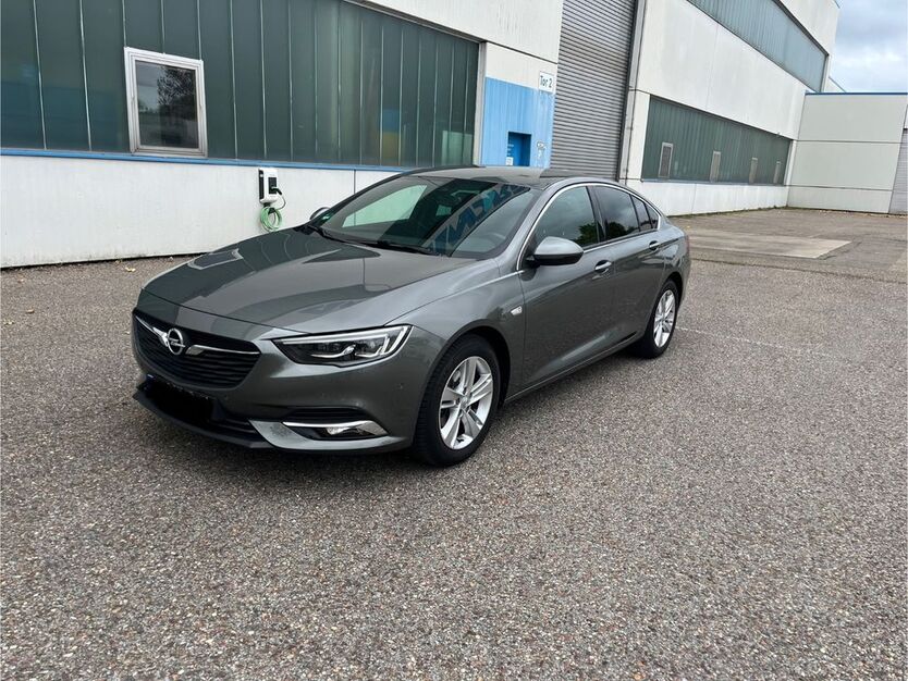 Opel Insignia 98.824 km 17.700 € Bretten 75015
