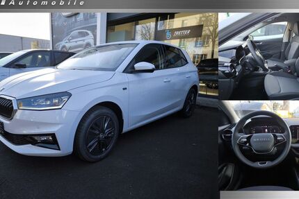 Skoda Fabia 3.100 km 21.190 € Kandel 76870