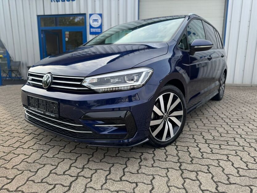VW Touran 25.850 km 33.999 € Rheinzabern 76764
