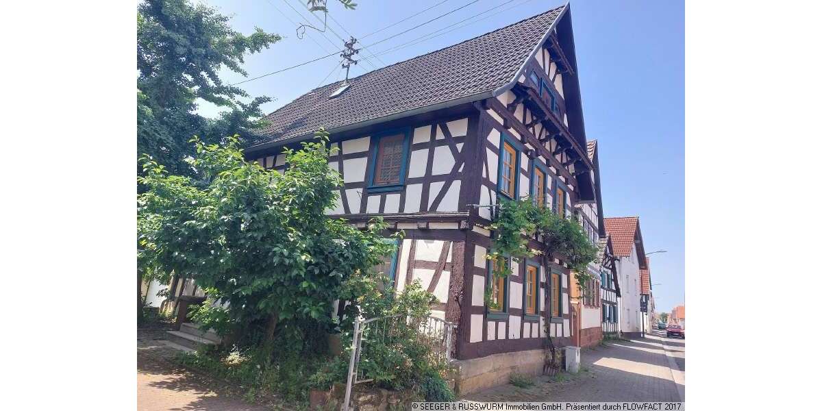 Einfamilienhaus Kandel - 4.5 Zimmer, 168 m&sup2;, 299.000&euro; | Angebot:25060529