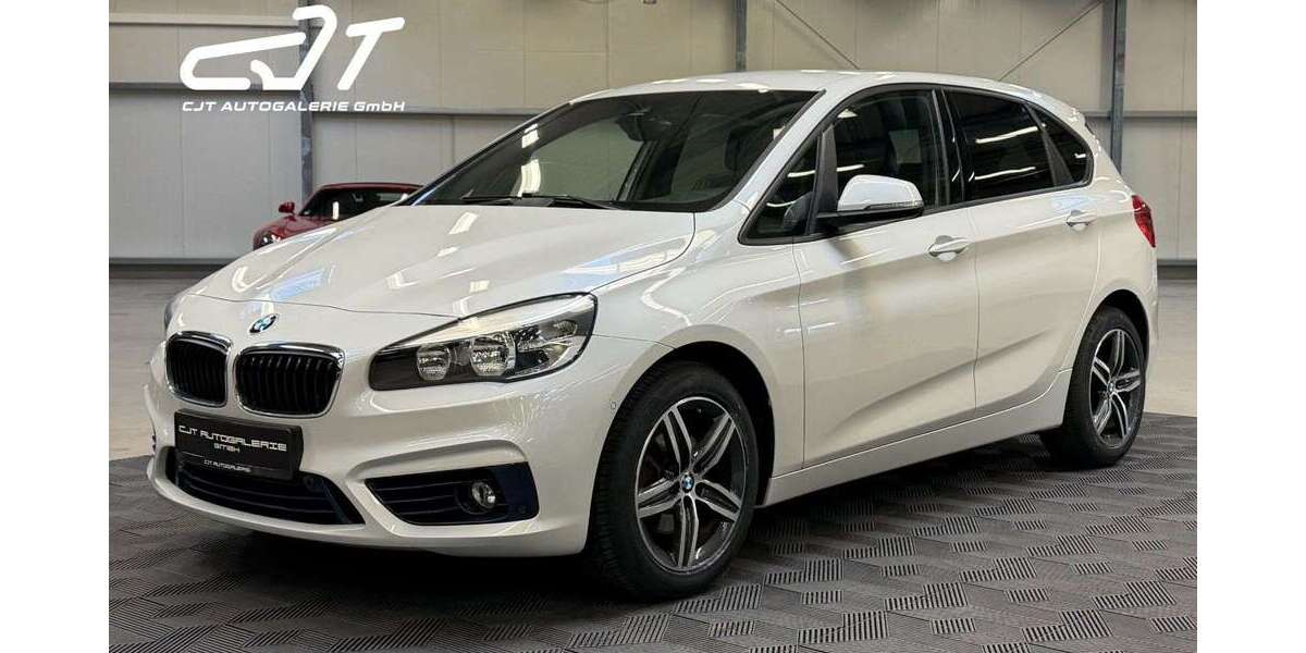 BMW 218 111.332 km 9.999 &euro; Wörth am Rhein 76744