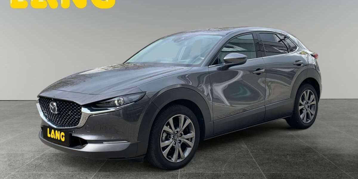 Mazda CX-30 46.600 km 22.990 &euro; Karlsruhe 76131