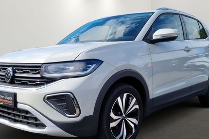 VW T-Cross 7.091 km 22.430 € Germersheim 76726