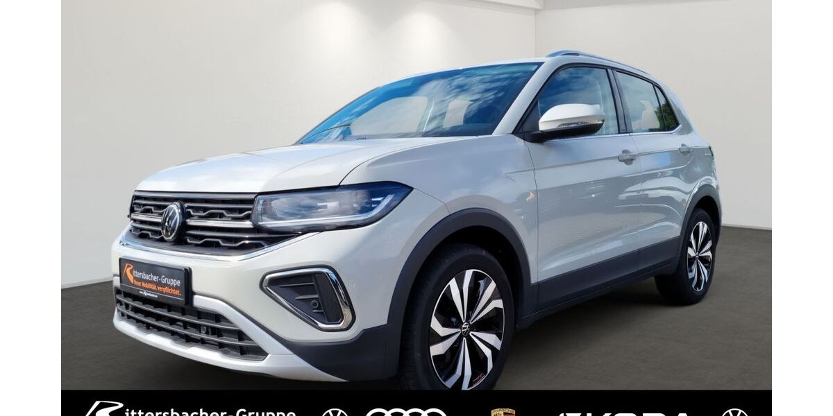VW T-Cross 7.091 km 22.430 € Germersheim 76726