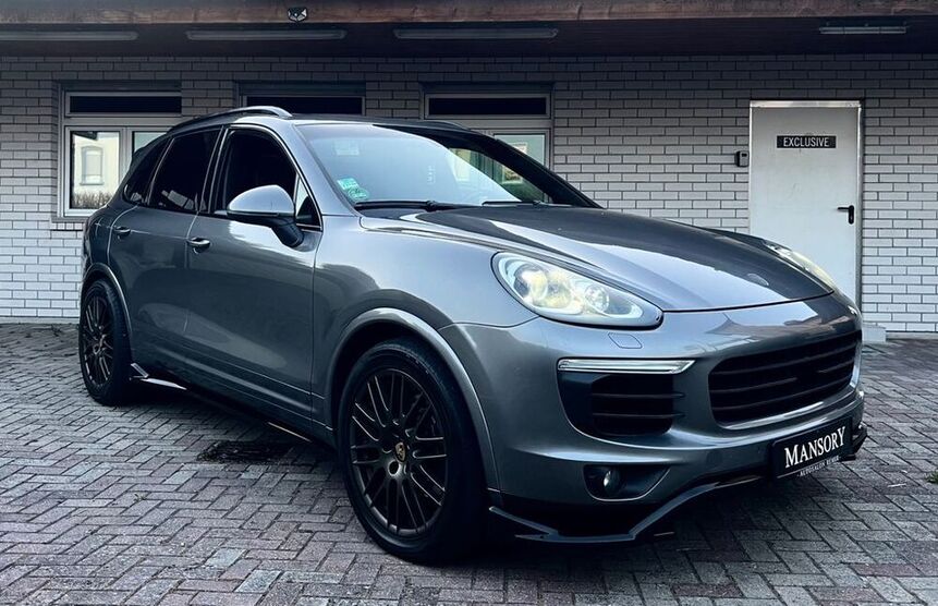Cayenne
