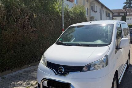 Nissan NV200 155.000 km 5.500 &euro; Ettlingen 76572