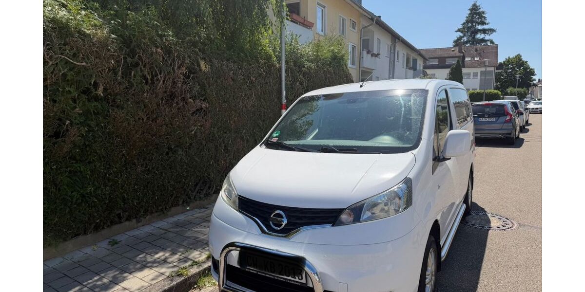 Nissan NV200 155.000 km 5.500 &euro; Ettlingen 76572